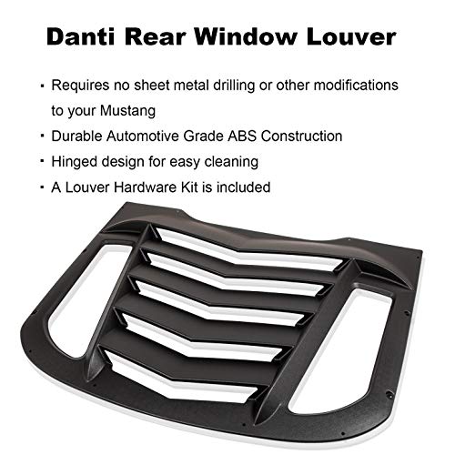 3 Danti+Window+Louvers+Shade+Mustang