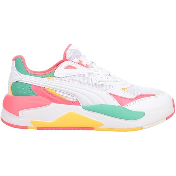 lala 新品未使用 P-DVD157 Amazon.com | PUMA Womens X-Ray Speed Wide Lace Up Sneakers