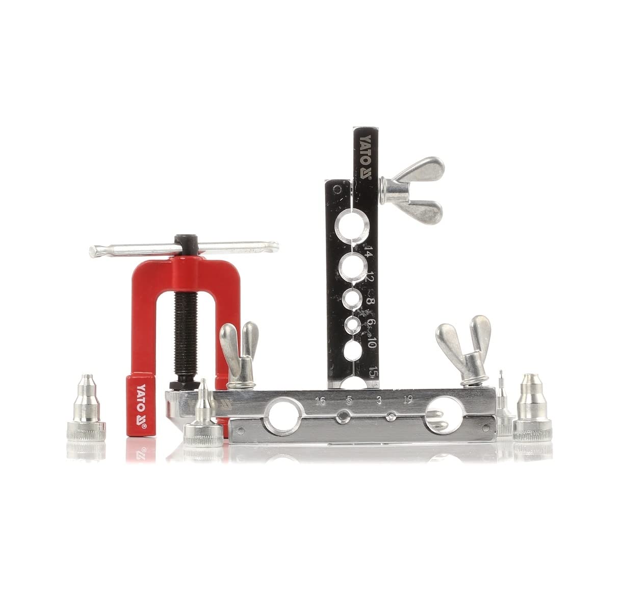 Yato yt-2180 – Burning Hand Tools Set