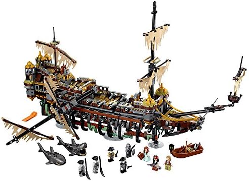 LEGO Pirates of the Caribbean Silent 