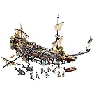 LEGO Pirates of the Caribbean Silent Mary 71042 Building Kit Ship