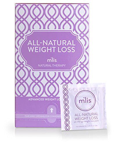 M'lis All Natural Weight Loss 28 Weight Loss Packs by M'LIS