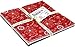 KimberBell Basics Black White & Red 10
