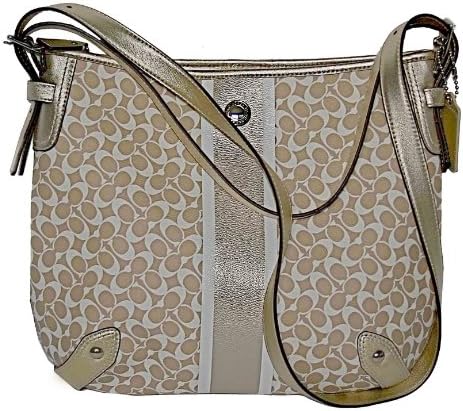 coach chelsea signature crossbody