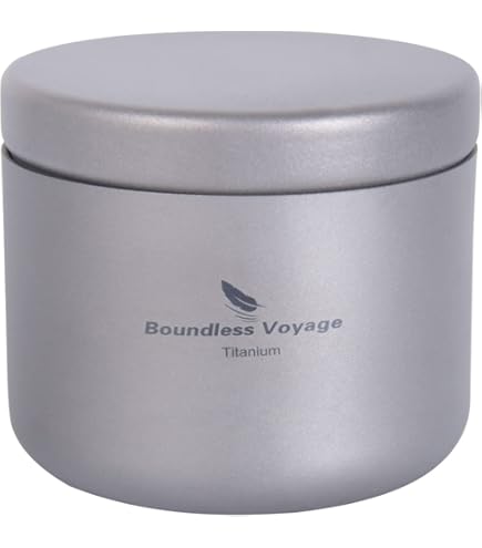 Boundless Voyage Titanium Mini Coffee Spoon Cocktail Stirring Spoons For Coffee Tea Dessert Ice Cream Cappuccino 5pcs Packed - 18 - View #10