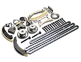 07-11 Buick Cadillac Pontiac Saturn Suzuki Saab 3.0L 3.6L (3.0 / 3.6) DOHC Timing Chain Kit (IF-90753S)