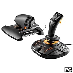 Thrustmaster T16000M FCS HOTAS