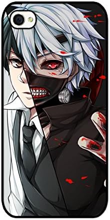 Amazon トーキョーグール 東京喰種 Tokyo Ghoul 金木ケン Kaneki Ken 隻眼のグール ラビット Iphone5s Iphone5 アイフォン ケース カバー キャラクターiphone5s Iphone5 アイフォン ケース カバー Docomo Au Softbank の Iphone5 Iphone5s ジャケット キャラクター