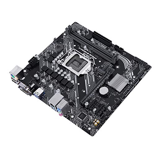 ASUS-Prime-B460M-K-Placa-Base-mATX-Intel-de-10a-Gen-LGA-1200-soportel-M2-DDR4-2933-MHz-LAN-1Gb-DVIVGA-2-x-USB-32-Gen-1-Frontales-soporta-Intel-Optane
