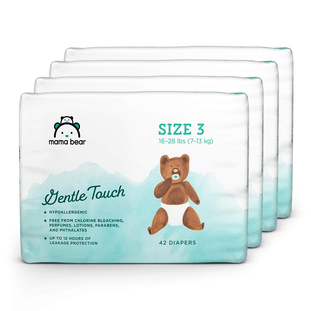 mama bear size 1 diapers