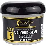 sloughing lotion