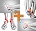 Plantar Fasciitis Relief Compression Socks: Health Is Wealth Anti Fatigue Medical Sock Sleeve for Men and Women - Improves Blood Circulation, Provides Relief for Swelling, Cramps