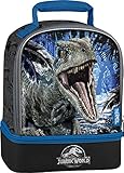 Thermos Licensed Dual Lunch Kit, Jurassic World 2