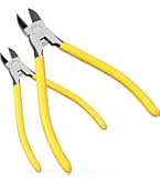 WORKPRO Pince à Bec Aiguille De 20,3 Cm, Pince Multifonction à Long Bec