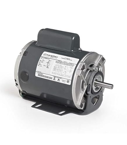 Marathon K1416 56H Frame Open Drip Proof 5K49NN2147X Belt