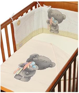 me to you cot bedding