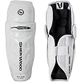Sherwood 5030 HOF Senior Hockey Shin Pad Guards (15 Inch)