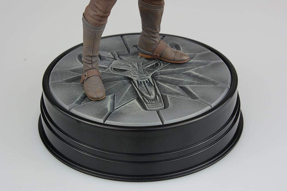 Statues, maquettes et bustes Statues BAONIOU Statue Anime The Witcher 3 The Witcher 3 Wild Hunt