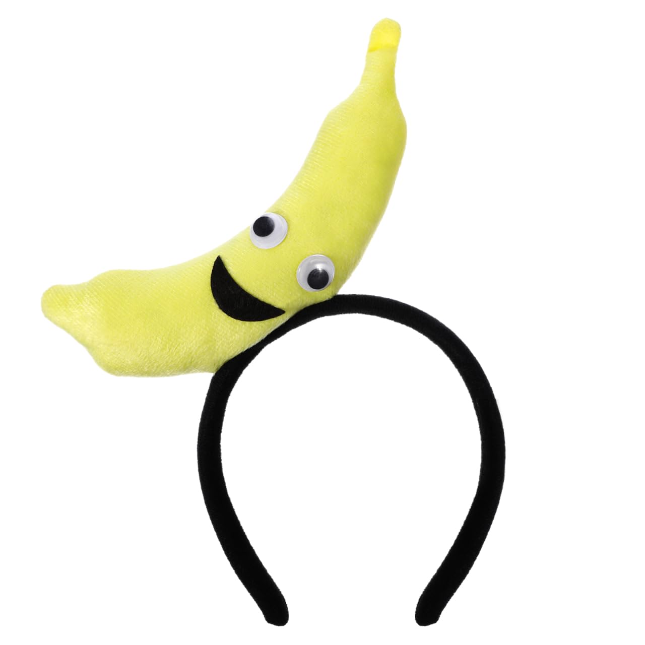 TOYANDONA Fruit Vegetable Headband Party Costume Hair Hoop Performance Headpiece