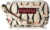 Bungalow360 Womens Canvas Coin Pouch Wallet
