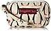 Bungalow360 Womens Canvas Coin Pouch Wallet