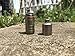 Jolmo Lander Titanium Waterproof Peanut Fire Starter Emergency Keychain Lighter Survival EDC Gear