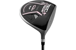 Intech Tec Plus Golf Drivers for Men & Women, Right Handed Standard/Offset