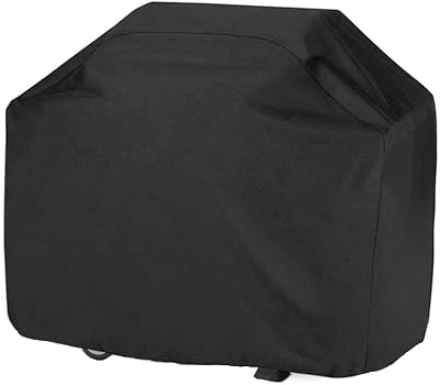 Senders Barbecue Cover Heavy Duty 210D Oxford 145x61x117cm