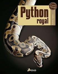 Python royal