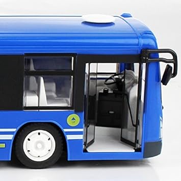remote control bus toys