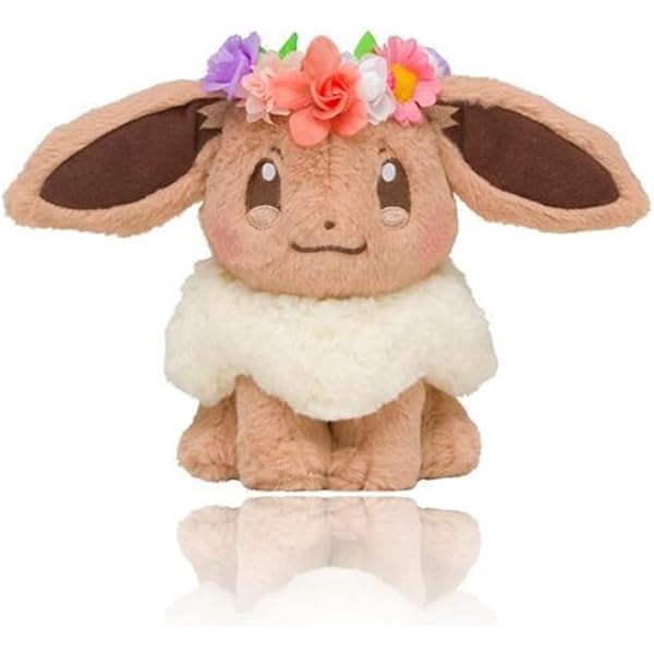 easter pikachu plush