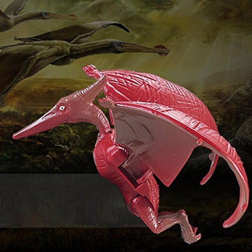 image for Dreamen Transform Simulation Dinosaur Toy Model Deformed Dinosaur Egg 