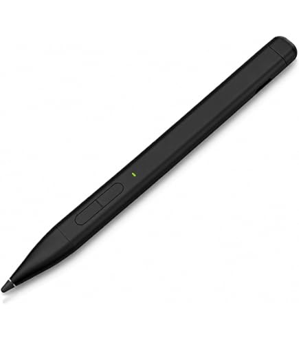 Microsoft Surface スリムペン2 Amazon.com: Microsoft Surface Slim Pen 2 Matte Black - Bluetooth