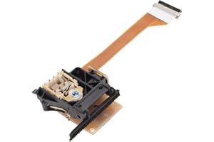 Replacement Optical Pickup Lens for CDM12pro, CDM12.4, CDM12IND with Premium ABS Material, Professional CD Head Replacement f