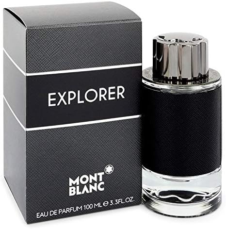 Móntblánc Explorer by Mónt Blánc for Men 3.4 oz Eau De Párfúm Spray