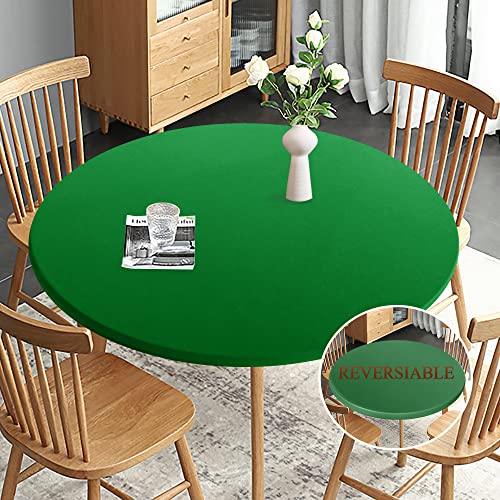 Obstal Fitted Round Table Cloth