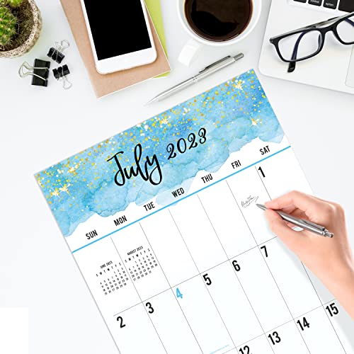 20232024 Wall Calendar 18Month Monthly Wall Calendar, July 2023