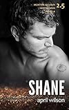Shane: (A McIntyre Security Bodyguard Novella - Book 2.5)