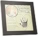 Baby Child Keepsake Handprint Frame for Grandma with Poetry - Loving Gift for Grandma for Christmas, Mother's Day- Made in USA