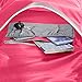 Skog Å Kust BackSak Heavy Duty Waterproof Backpack - Gear Bag for Sports, Travel, & More - 35L Pink