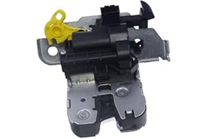 RuiWen VWTL016 Rear Trunk Boot Lid Lock Latch Actuator 5TA827505A 5TA827505C 5TA827505D Compatible with VW Arteon Caddy Golf Taos Termont Touran Trasporter Multivan Seat Tarraco