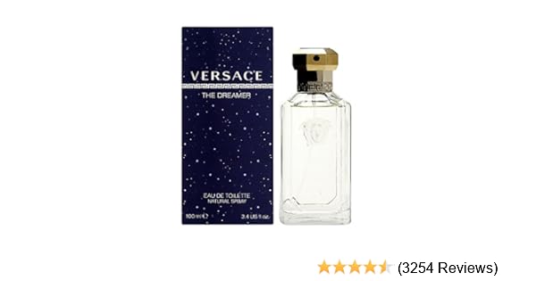 versace the dreamer for him smells like