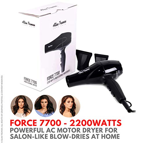 alan truman blow dryer