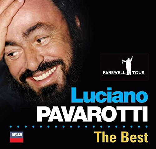 Luciano Pavarotti - Luciano Pavarotti The Best - Zortam Music