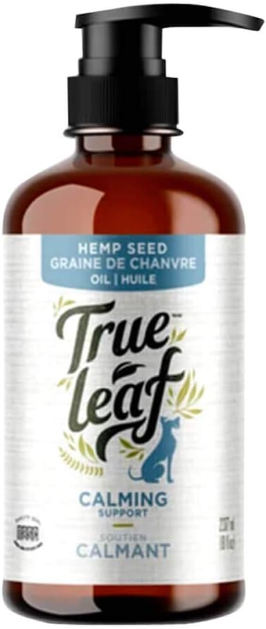 true hemp calming oil
