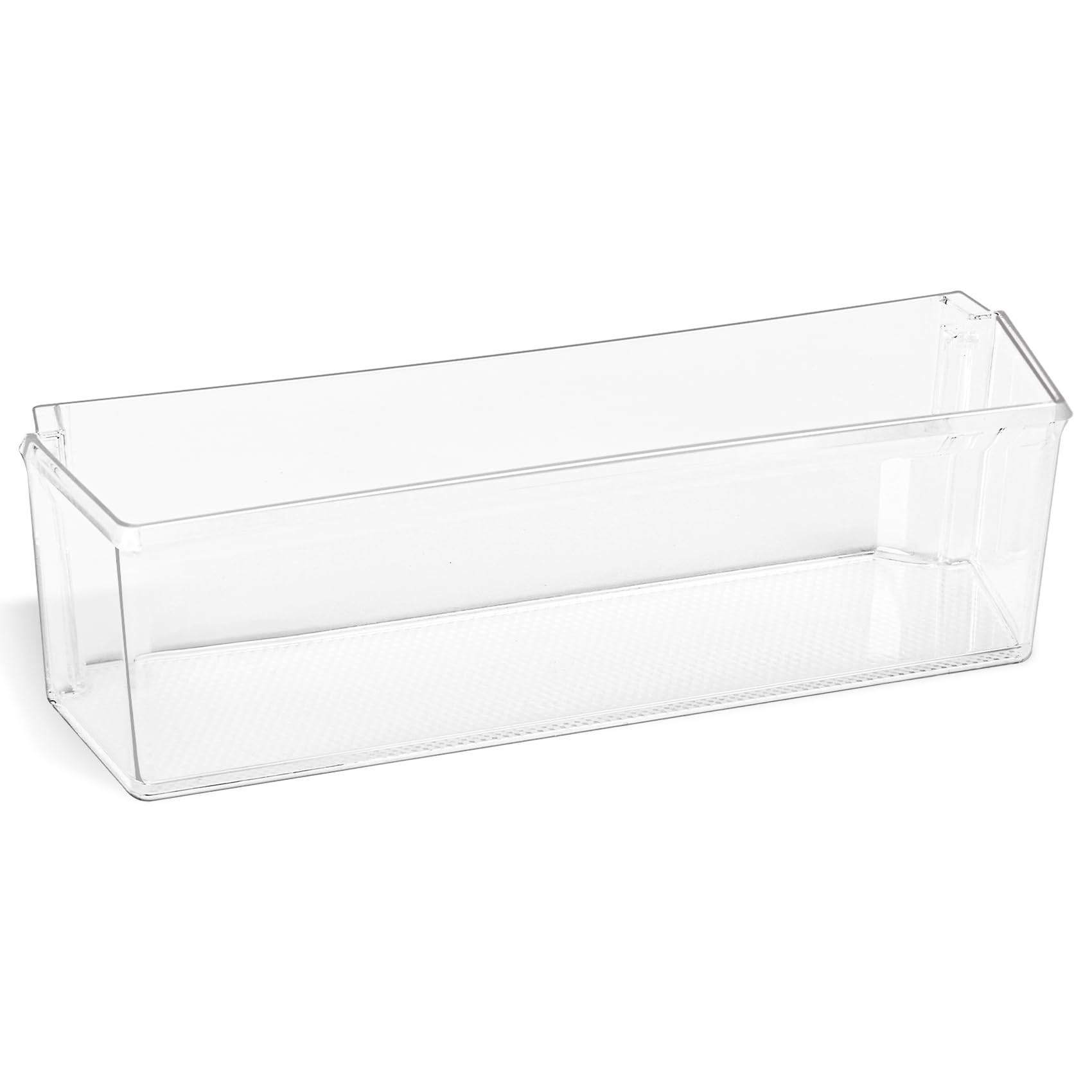 Photo 1 of MAN63948401 Refrigerator Door Shelf Bin Compatible with Kenmore LG LFXS26973S LFXC22526D LMXS28626S LMXS28626D LFXC22526S Left Door Bin Basket Shelf Tray, MAN63948404 Fridge Bin Replaces MAN63948402