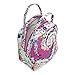 Vera Bradley Women's Cotton Lunch Bunch Lunch Bag, Wildflower Paisley, One Size