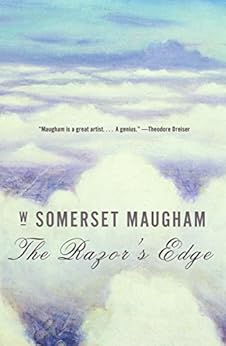 The Razor's Edge (Vintage International) by [Maugham, W. Somerset]