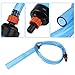 HEEPDD Aquarium Gravel Cleaner, Fish Tank Siphon Semi-Automatic Water Changer Aquarium Sand Gravel Cleaning Tool for Fish Tank Aquarium(M)thumb 4