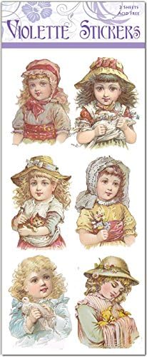 Favorite Victorian Girs Labels - Mitzy